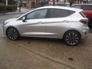 Used Ford Fiesta 2022 for sale - 77337908: Photo