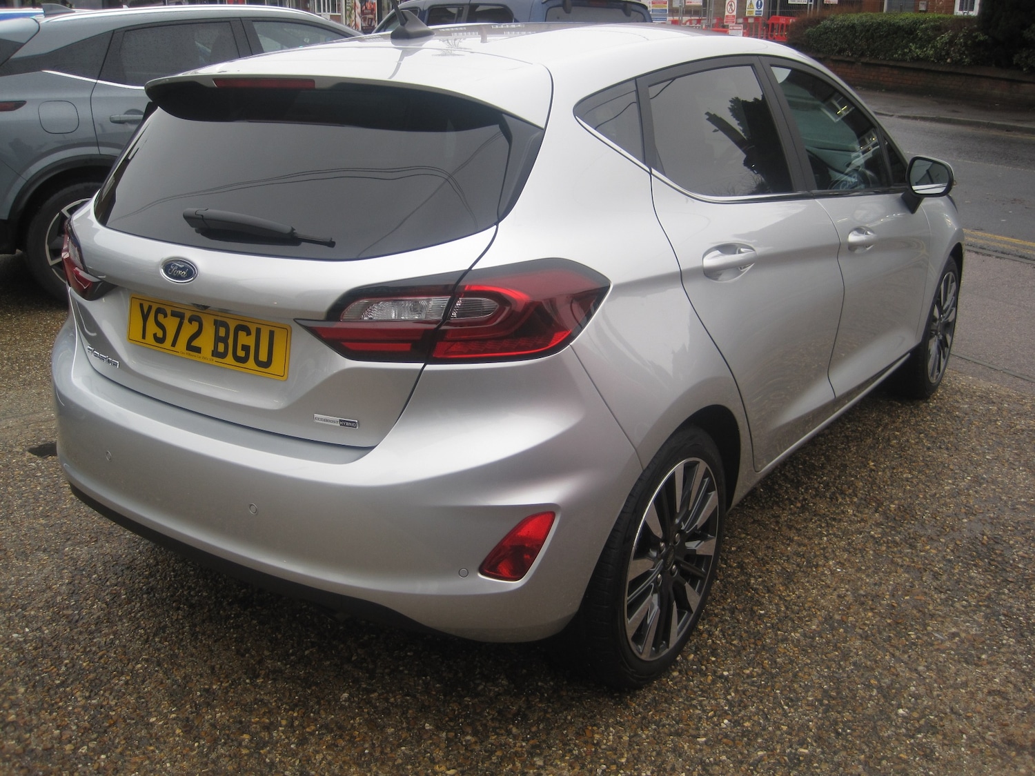 Used Ford Fiesta 2022 for sale - 77337908: Photo 6