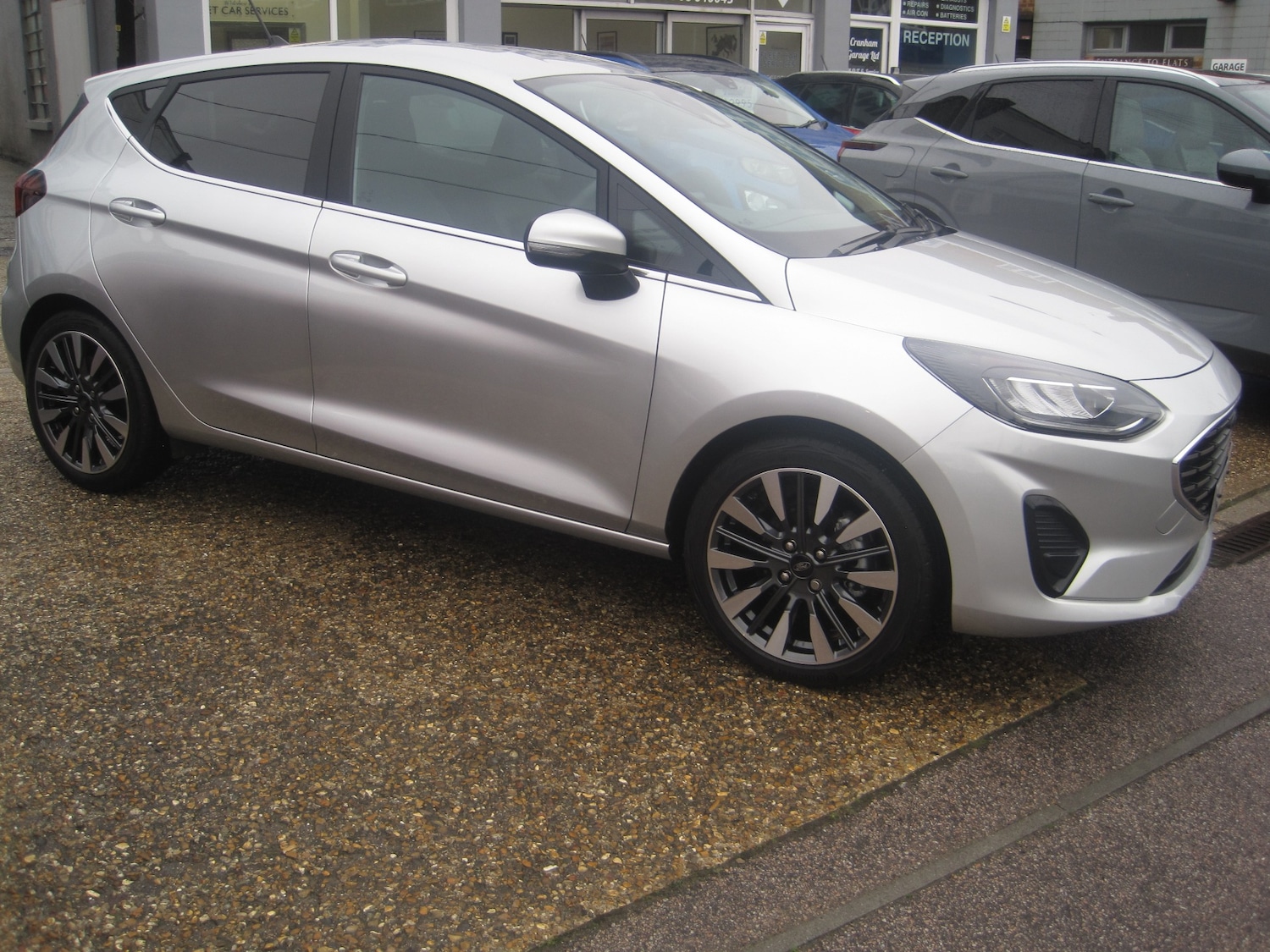 Used Ford Fiesta 2022 for sale - 77337908: Photo 7