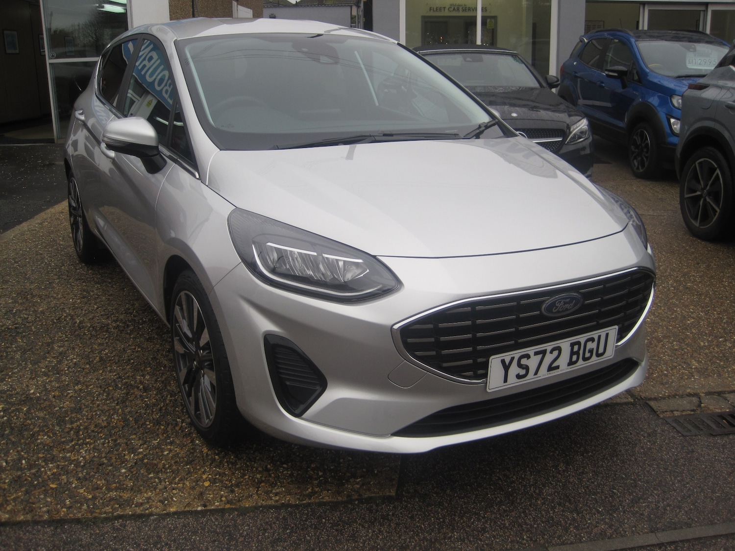 Used Ford Fiesta 2022 for sale - 77337908: Photo 8