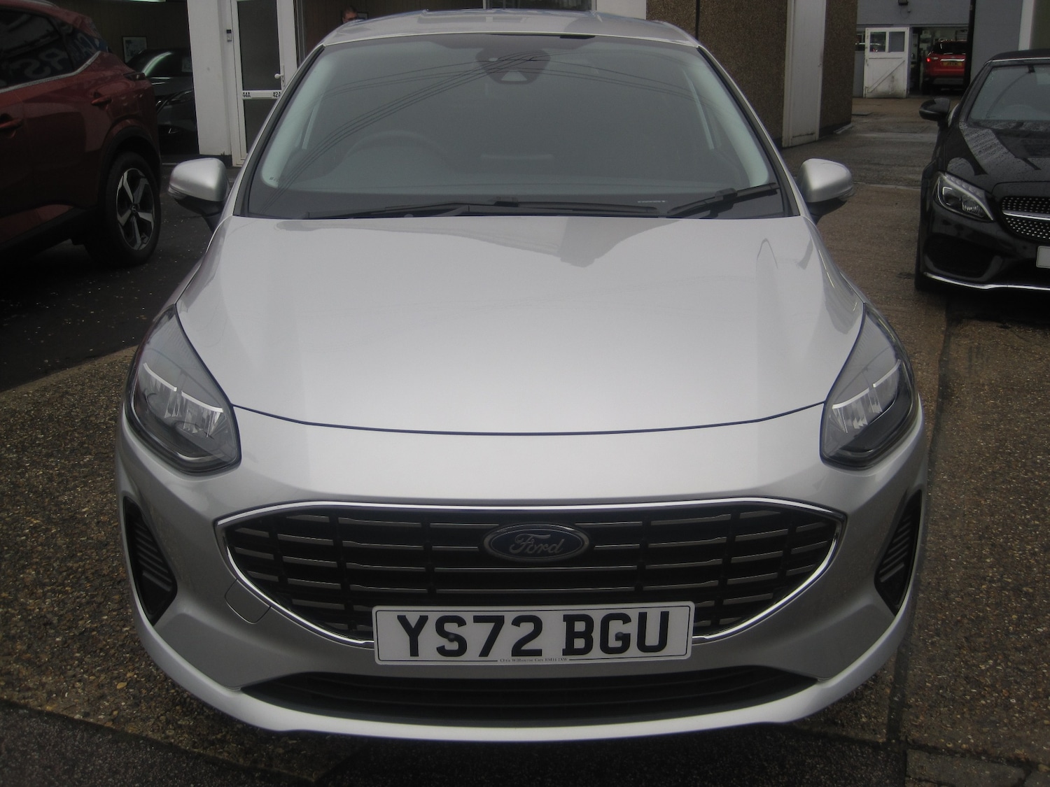 Used Ford Fiesta 2022 for sale - 77337908: Photo 9