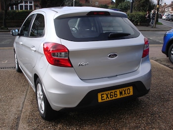 Used Ford Ka+ 2016 for sale - 77378880: Photo