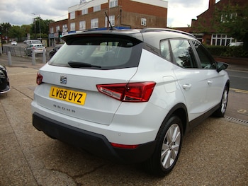 Used SEAT Arona 2018 for sale - 76091251: Photo