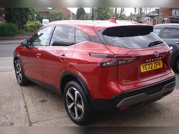 Used Nissan Qashqai 2022 for sale - 78616594: Photo