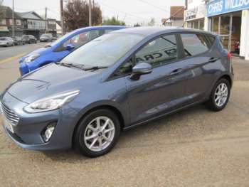 2019 (19) - 1.0 EcoBoost Zetec 5dr Auto