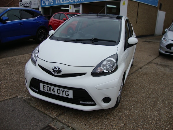 Used Toyota AYGO 2014 for sale - 76157756: Photo 11