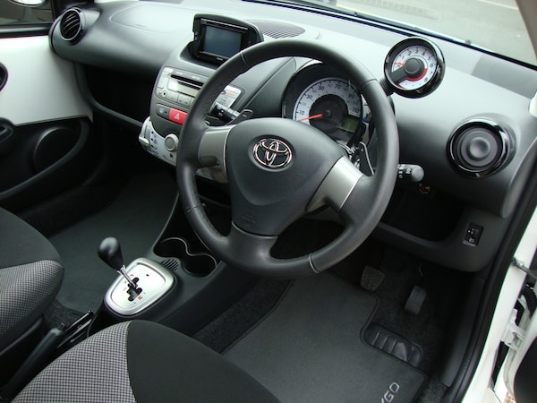 Used Toyota AYGO 2014 for sale - 76157756: Photo 16