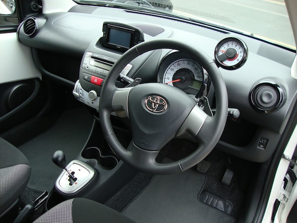 Used Toyota AYGO 2014 for sale - 76157756: Photo 17