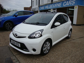 Toyota - AYGO