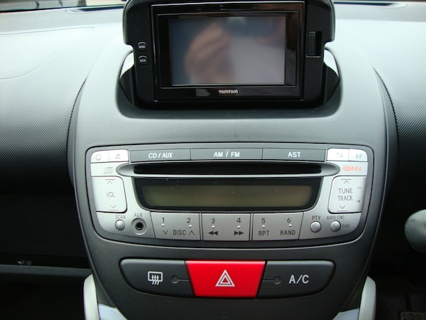 Used Toyota AYGO 2014 for sale - 76157756: Photo 20