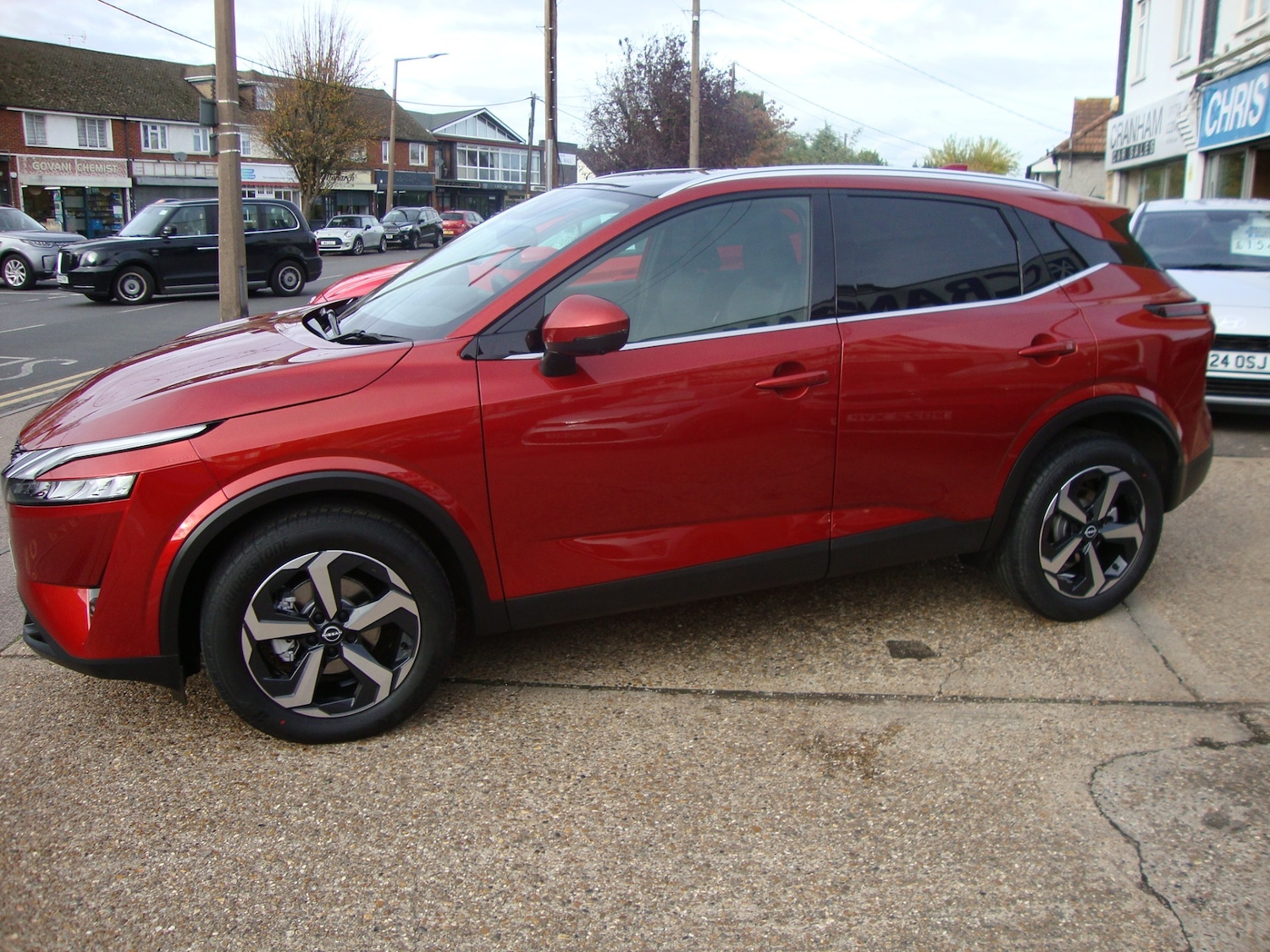 Used Nissan Qashqai 2022 for sale - 76735853: Photo 12