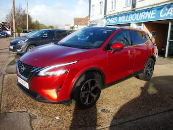 Used Nissan Qashqai 2022 for sale - 76735853: Photo