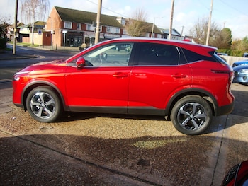 Used Nissan Qashqai 2022 for sale - 76735853: Photo