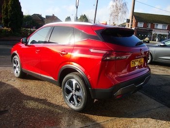 Used Nissan Qashqai 2022 for sale - 76735853: Photo