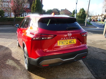 Used Nissan Qashqai 2022 for sale - 76735853: Photo