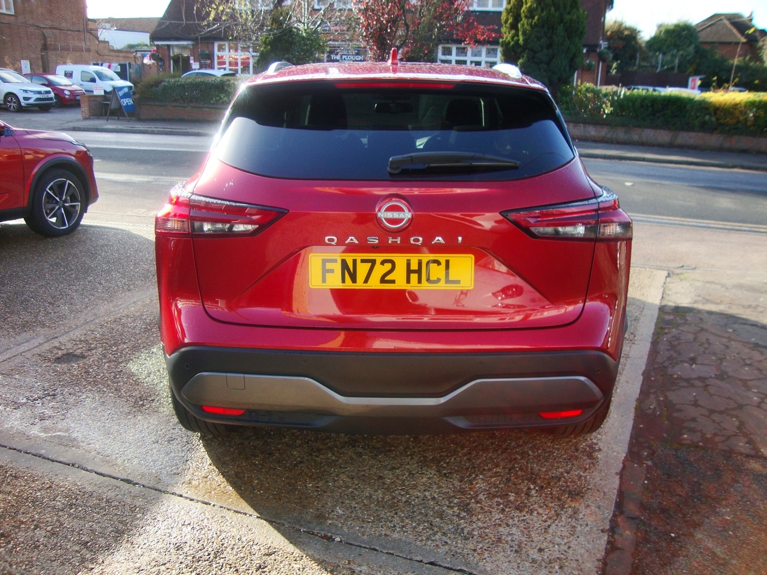 Used Nissan Qashqai 2022 for sale - 76735853: Photo 5