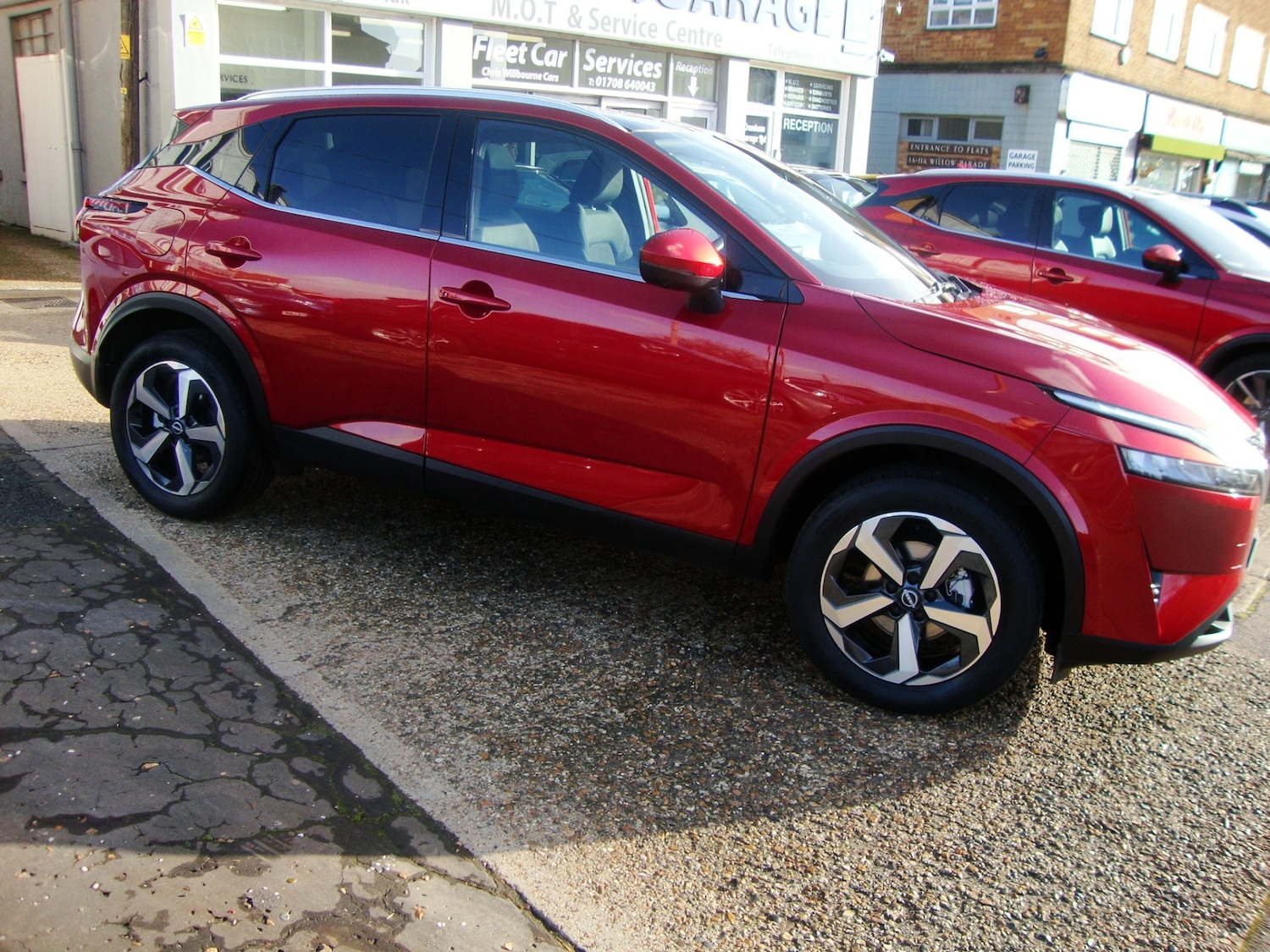 Used Nissan Qashqai 2022 for sale - 76735853: Photo 6