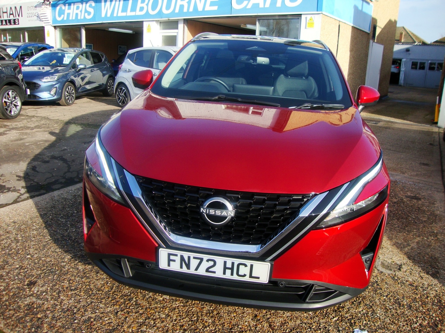 Used Nissan Qashqai 2022 for sale - 76735853: Photo 7