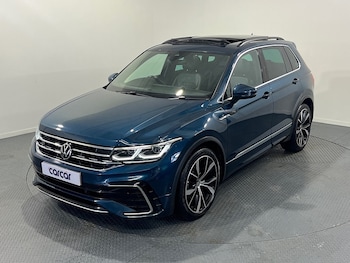 Used Volkswagen Tiguan 2022 for sale - 79301255: Photo