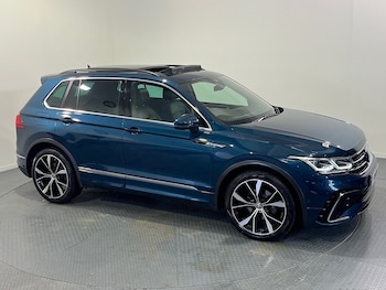 Used Volkswagen Tiguan 2022 for sale - 79301255: Photo