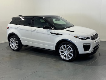 Used Land Rover Range Rover Evoque 2017 for sale - 79301282: Photo
