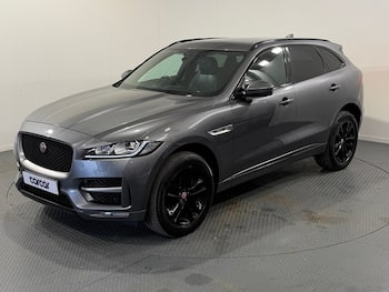 Used Jaguar F-Pace 2017 for sale - 79817405: Photo