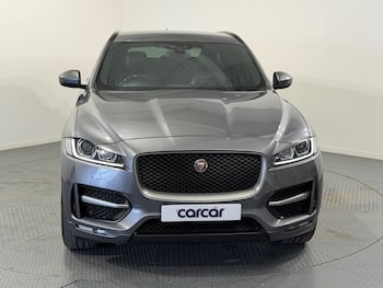 Used Jaguar F-Pace 2017 for sale - 79817405: Photo