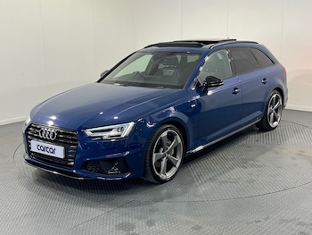 Used Audi A4 2019 for sale - 79301291: Photo
