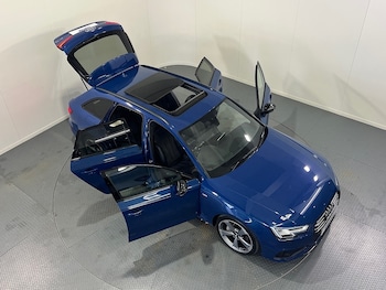 Used Audi A4 2019 for sale - 79301291: Photo