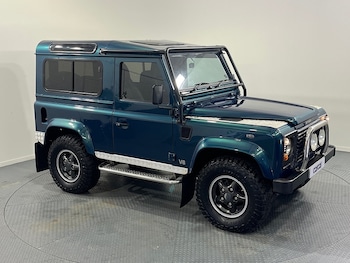 Used Land Rover Defender 90 1998 for sale - 79301246: Photo