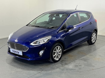 Used Ford Fiesta 2018 for sale - 79433987: Photo