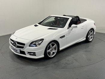 Used Mercedes-Benz SLK 2015 for sale - 79433994: Photo