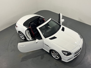 Used Mercedes-Benz SLK 2015 for sale - 79433994: Photo