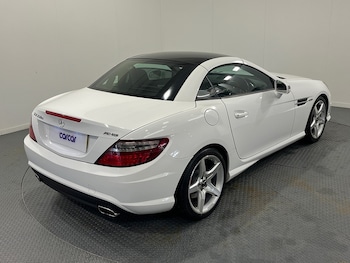 Used Mercedes-Benz SLK 2015 for sale - 79433994: Photo