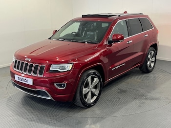 Used Jeep Grand Cherokee 2016 for sale - 79535332: Photo