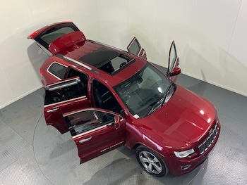 Used Jeep Grand Cherokee 2016 for sale - 79535332: Photo
