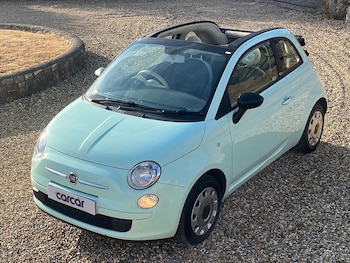 Used Fiat 500 2015 for sale - 79455324: Photo