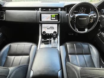 Used Land Rover Range Rover Sport 2020 for sale - 79703014: Photo