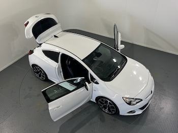 Used Vauxhall Astra GTC 2016 for sale - 79301266: Photo
