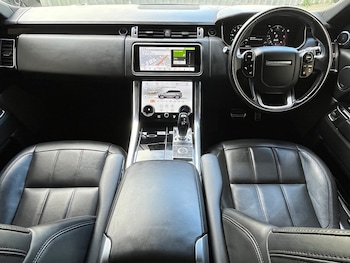 Used Land Rover Range Rover Sport 2020 for sale - 79301248: Photo