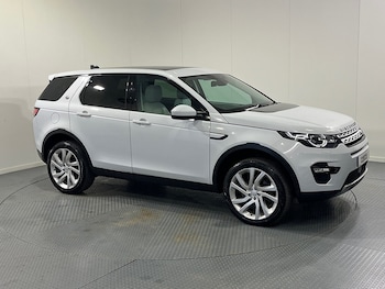 Used Land Rover Discovery Sport 2017 for sale - 79301284: Photo