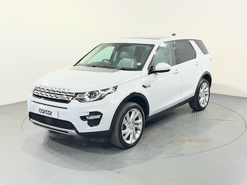 Used Land Rover Discovery Sport 2017 for sale - 79301284: Photo