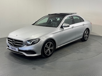 Used Mercedes-Benz E Class 2019 for sale - 79301290: Photo