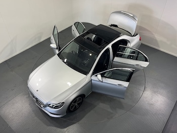 Used Mercedes-Benz E Class 2019 for sale - 79301290: Photo
