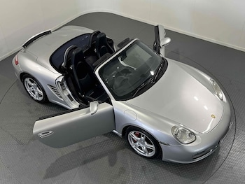 Used Porsche Boxster 2007 for sale - 79301236: Photo