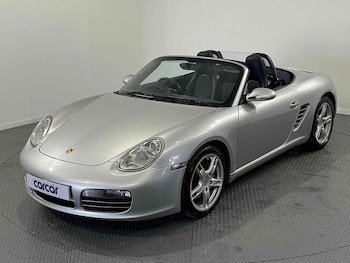Used Porsche Boxster 2007 for sale - 79301236: Photo