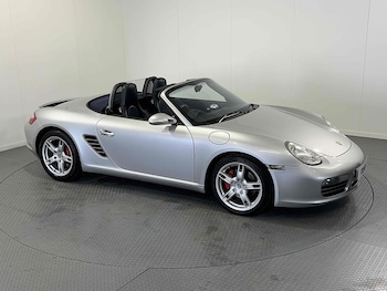 Used Porsche Boxster 2007 for sale - 79301236: Photo