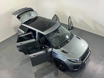 Used Land Rover Range Rover Evoque 2015 for sale - 79455321: Photo