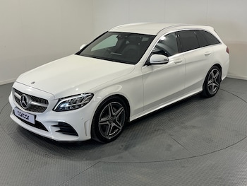 Used Mercedes-Benz C Class 2019 for sale - 79301260: Photo
