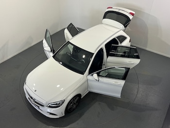 Used Mercedes-Benz C Class 2019 for sale - 79301260: Photo
